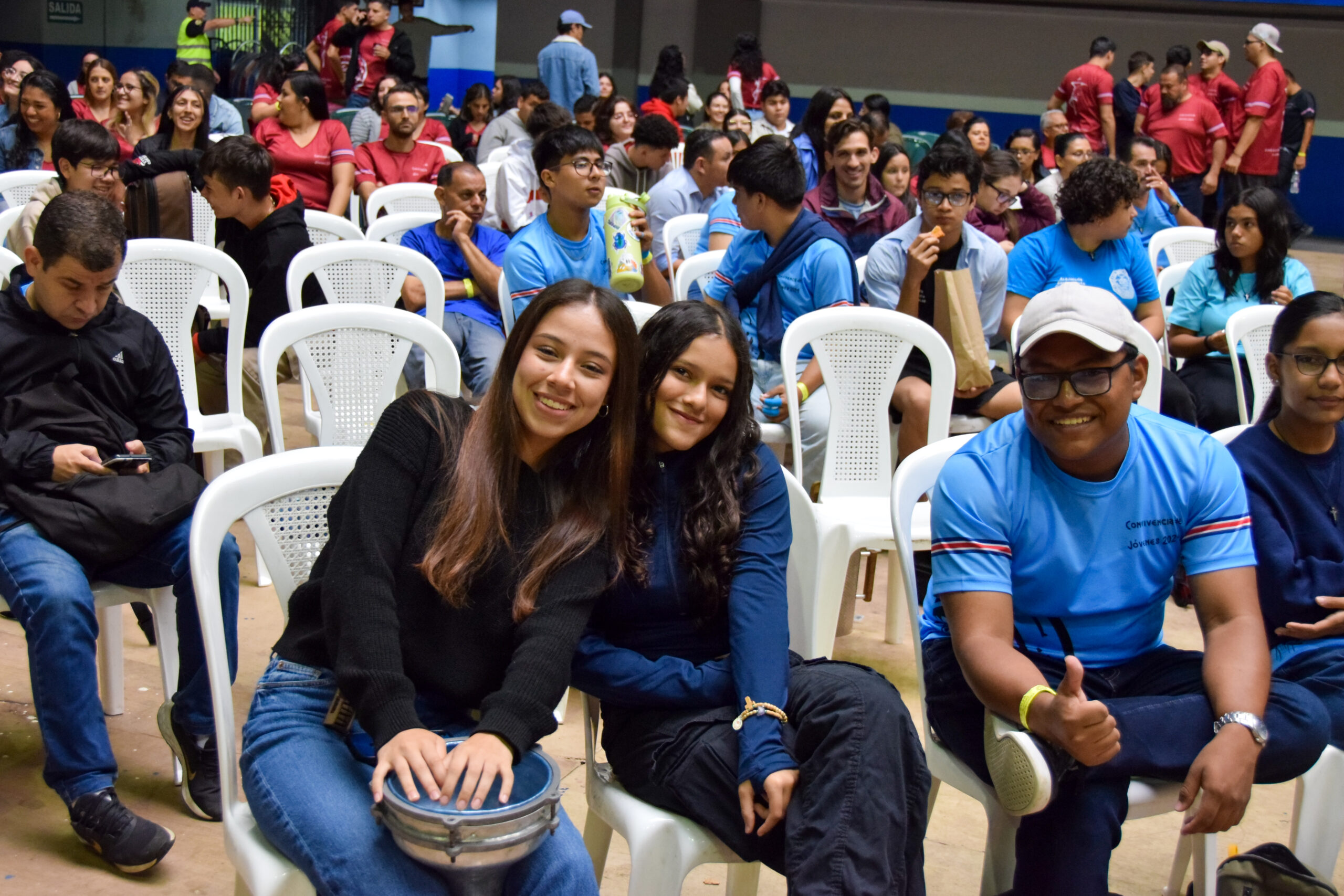 Convivencia de Jóvenes 2024