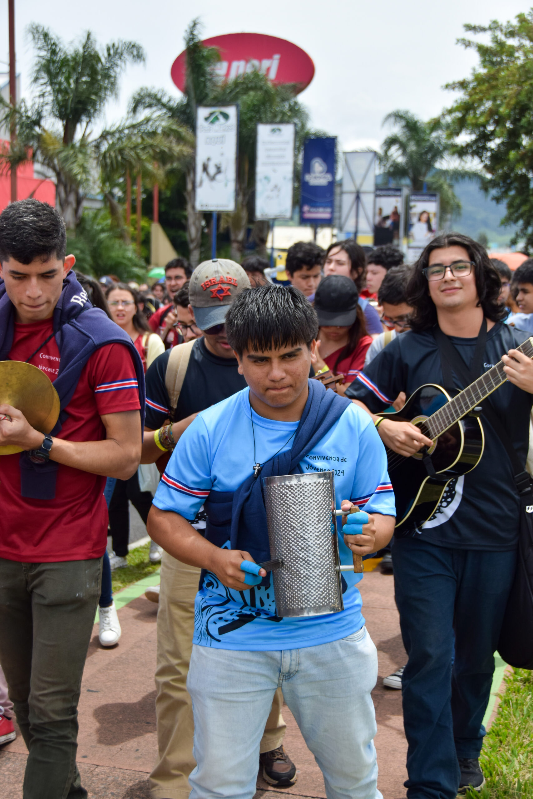 Convivencia de Jóvenes 2024