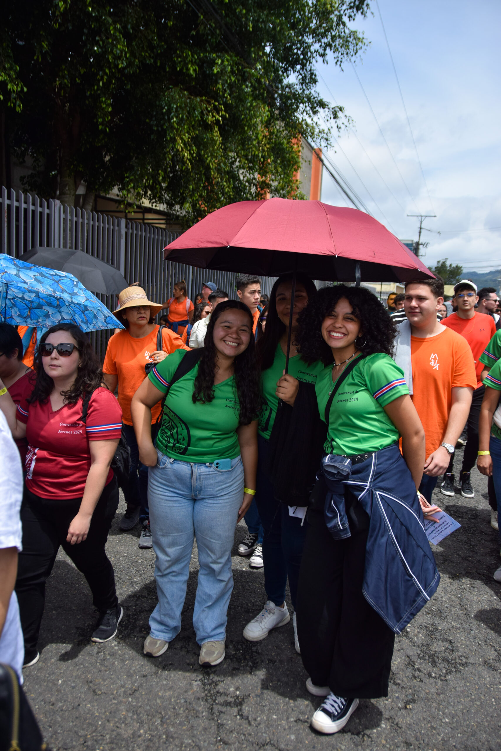 Convivencia de Jóvenes 2024