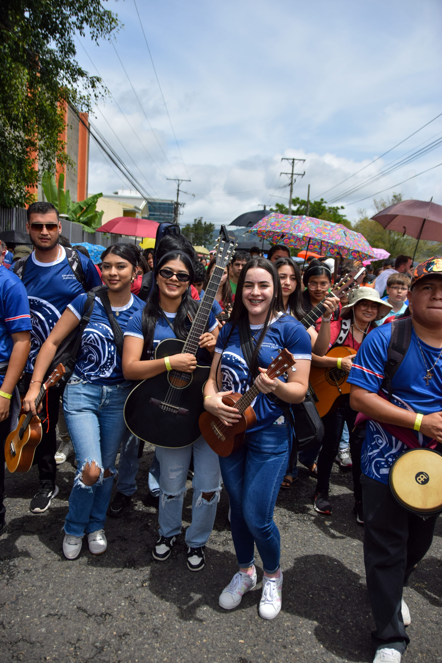 Convivencia de Jóvenes 2024